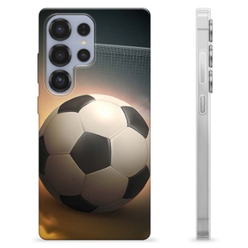 Samsung Galaxy S25 Ultra TPU-hoesje - Voetbal