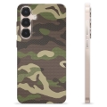 Samsung Galaxy S25+ TPU-hoesje - Camouflage