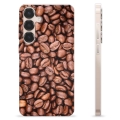 Samsung Galaxy S25+ TPU-hoesje - Koffiebonen