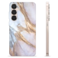 Samsung Galaxy S25+ TPU-hoesje - Elegant Marmer