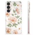 Samsung Galaxy S25+ TPU-hoesje - Bloemen