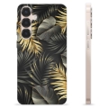 Samsung Galaxy S25+ TPU-hoesje - Gouden Bladeren