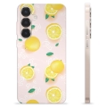 Samsung Galaxy S25+ TPU-hoesje - Citroen Patroon