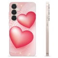 Samsung Galaxy S25+ TPU-hoesje - Liefde