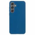 Samsung Galaxy S25+ Biologisch Afbreekbaar Hoesje - Blauw