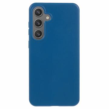 Samsung Galaxy S25+ Biologisch Afbreekbaar Hoesje - Blauw