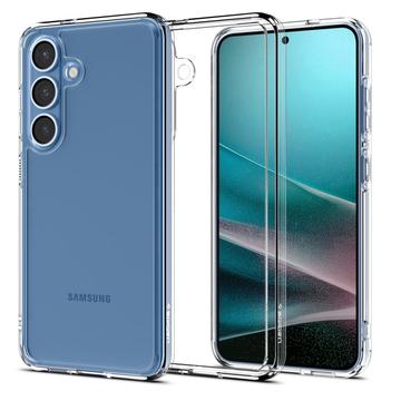 Samsung Galaxy S25+ Spigen Ultra Hybrid Hoesje - Kristalhelder