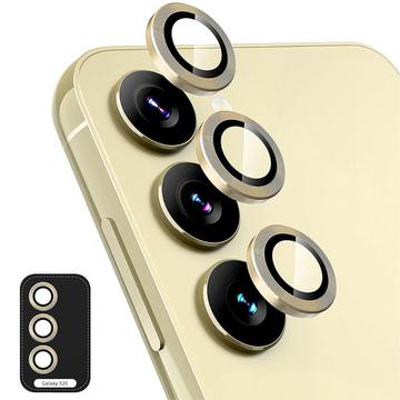 Samsung Galaxy S26 Hat Prince Camera Lens Glazen Protector - Goud