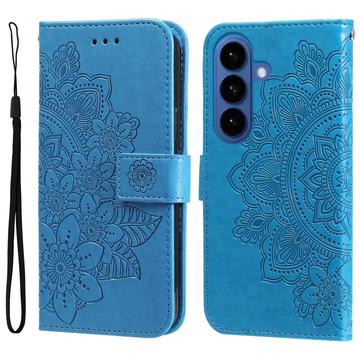 Samsung Galaxy S26/S26 Pro Mandala Series Portemonnee-hoesje