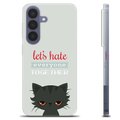 Samsung Galaxy S26+ TPU-hoesje - Boze Kat