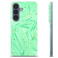 Samsung Galaxy S26+ TPU-hoesje - Groene Munt