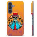 Samsung Galaxy S26+ TPU-hoesje - Skelet Zomer
