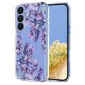 Samsung Galaxy S26 Pro TPU-hoesje met bloemenpatroon
