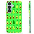 Samsung Galaxy S26 TPU-hoesje - Avocado Patroon