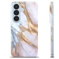 Samsung Galaxy S26 TPU-hoesje - Elegant Marmer