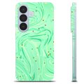 Samsung Galaxy S26 TPU-hoesje - Groene Munt