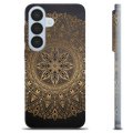Samsung Galaxy S26 TPU-hoesje - Mandala