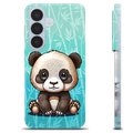 Samsung Galaxy S26 TPU-hoesje - Panda