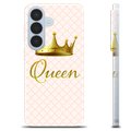 Samsung Galaxy S26 TPU-hoesje - Koningin