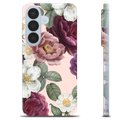 Samsung Galaxy S26 TPU-hoesje - Romantische Bloemen