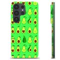 Samsung Galaxy S26 Ultra TPU-hoesje - Avocado Patroon