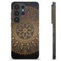 Samsung Galaxy S26 Ultra TPU-hoesje - Mandala