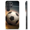 Samsung Galaxy S26 Ultra TPU-hoesje - Voetbal