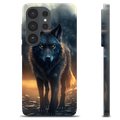 Samsung Galaxy S26 Ultra TPU-hoesje - Wolf
