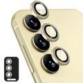 Samsung Galaxy S26+ Hat Prince Camera Lens Glazen Protector - Goud