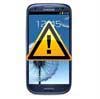 Samsung Galaxy S3 i9300 SIM-kaart & geheugenkaartlezer reparatie