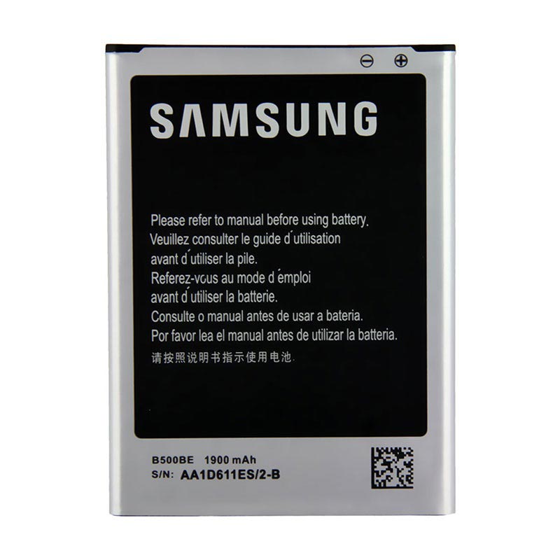 Dood in de wereld regenval veld Samsung Galaxy S4 mini I9190 Batterij EB-B500BEBEC