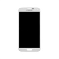 Samsung Galaxy S5 LCD-scherm - Wit