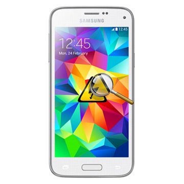 Diagnose Samsung Galaxy S5 mini