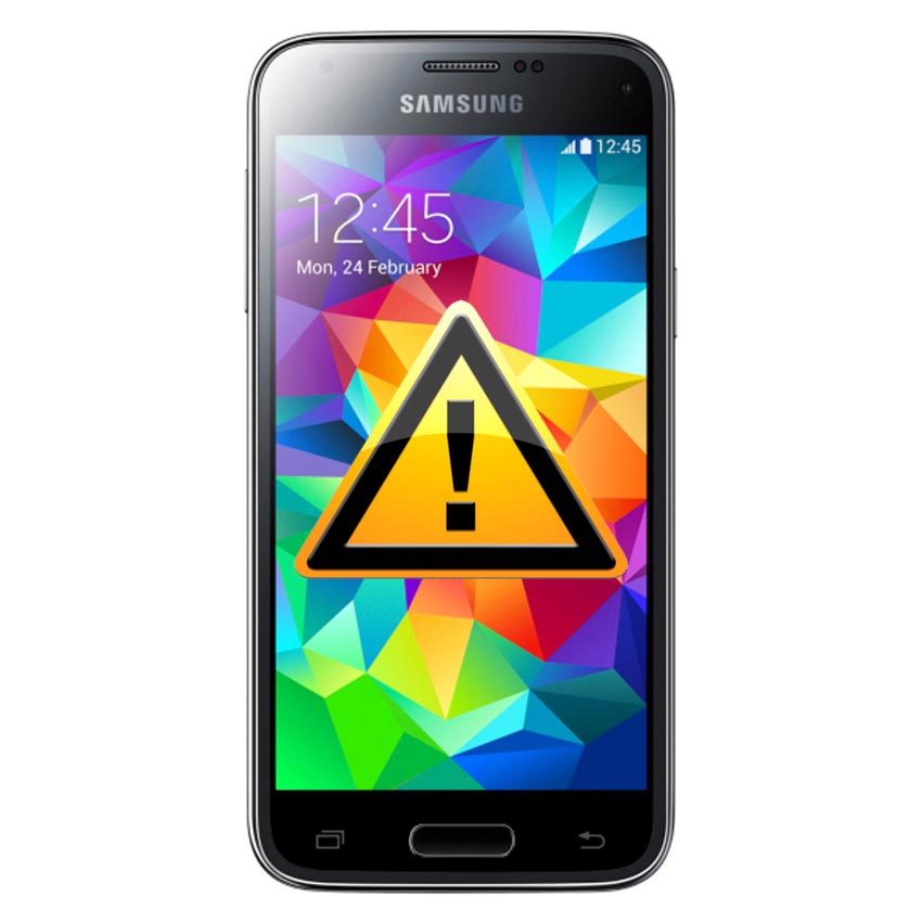 samsung galaxy s5 mini camera failed