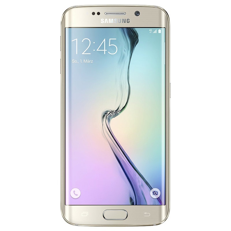 Nu al invoegen trek de wol over de ogen Samsung Galaxy S6 Edge