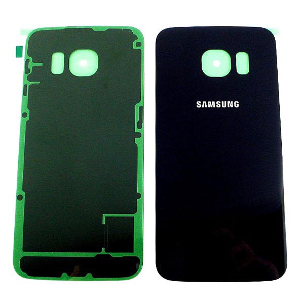 Spreekwoord Ambient Wat dan ook Samsung Galaxy S6 Edge Batterij Cover