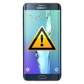 Samsung Galaxy S6 Edge+ Batterij Reparatie