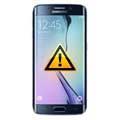Samsung Galaxy S6 Edge Camera Cover Reparatie