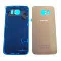 Samsung Galaxy S6 Batterij Cover - Goud