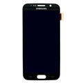Samsung Galaxy S6 LCD Display GH97-17260A - Zwart