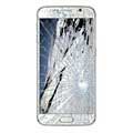 Samsung Galaxy S6 LCD en Touchscreen Reparatie - Wit
