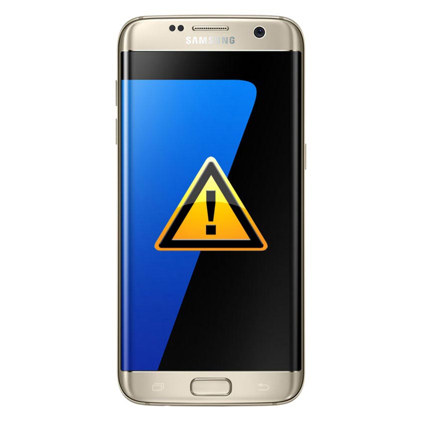 Snooze Parasiet uitglijden Samsung Galaxy S7 Edge Zijtoets Volume Flexkabel Reparatie