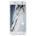 Samsung Galaxy S7 LCD en Touchscreen Reparatie - Wit
