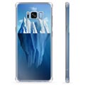 Samsung Galaxy S8 Hybrid Case - Iceberg