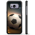 Samsung Galaxy S8 Beschermhoes - Voetbal