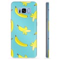 Samsung Galaxy S8 TPU Case - Bananen
