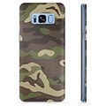 Samsung Galaxy S8 TPU Case - Camouflage