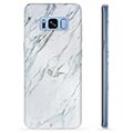 Samsung Galaxy S8 TPU Case - Marmer
