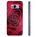 Samsung Galaxy S8 TPU Hoesje - Roze