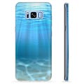 Samsung Galaxy S8 TPU Hoesje - Zee